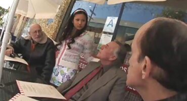 sex is zero 2 Scott nails một người lạ busty xì hơi trong sex melody phòng thay đồ.