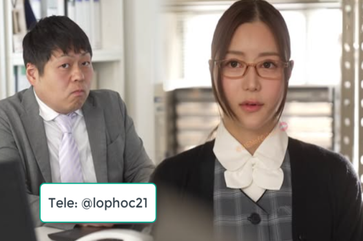 sex europe PRED 804 Miu Shiromine yêu đơn phương anh đồng nghiệp