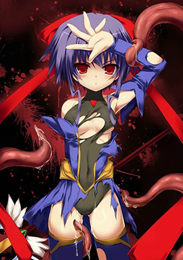 anh sex luu diec phi Mahou shoujo ai (bốc lửa magical girl ai) 3